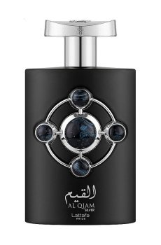 Lattafa Perfumes Pride Al Qiam Silver Парфюмированная вода унисекс, 100 мл