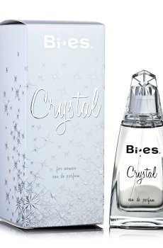 Парфюмированная вода BI-ES Crystal женская 100мл