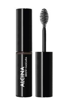 Тушь для бровей Alcina Brow Mascara, Dark, 3 мл