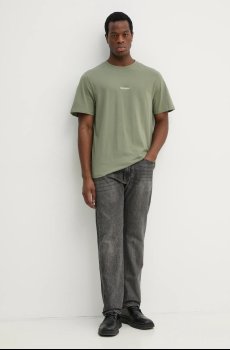 Хлопковая футболка Les Deux