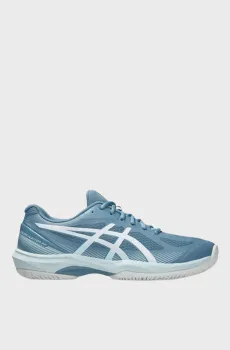 Мужские синие кроссовки Синий 10.5 Asics 1071A111-401