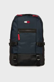Мужской темно-синий рюкзак ARCHIVE Синий ONESIZE Tommy Jeans AM0AM13402