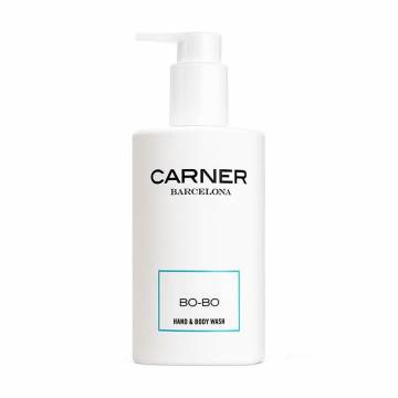 Парфюмированный гель для душа и рук Carner Barcelona Bo-Bo унисекс, 250 мл Парфюмированный гель для душа и рук Carner Barcelona Bo-Bo унисекс, 250 мл