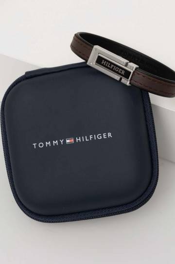 Кожаный браслет Tommy Hilfiger мужская 2790559 Кожаный браслет Tommy Hilfiger мужская 2790559