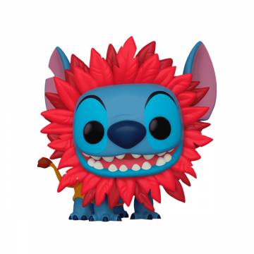 Фігурка Funko Pop Disney Стіч у костюмі Сімби (75164) Фігурка Funko Pop Disney Стіч у костюмі Сімби (75164)