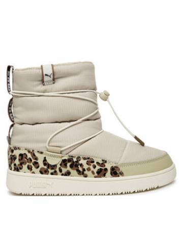 Puma Снігоходи Snowbae Wns 398890 01 Бежевий Puma Снігоходи Snowbae Wns 398890 01 Бежевий