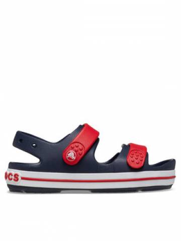 Crocs Босоніжки Crocband Cruiser Sandal Kids 209423 Cиній Crocs Босоніжки Crocband Cruiser Sandal Kids 209423 Cиній