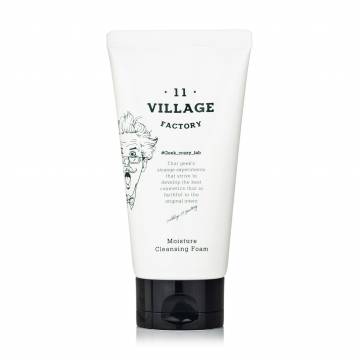 Пенка для умывания Village 11 Factory Moisture Cleansing Foam, 150 мл Пенка для умывания Village 11 Factory Moisture Cleansing Foam, 150 мл