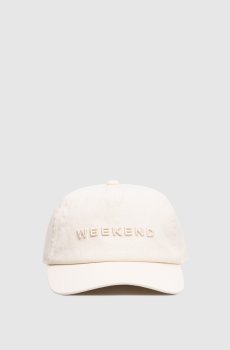 Бежевая кепка AFALCO