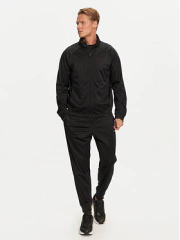Calvin Klein Performance Спортивний костюм 00GMS4J418 Чорний Regular Fit Calvin Klein Performance Спортивний костюм 00GMS4J418 Чорний Regular Fit
