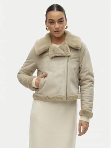 Vero Moda Дублянка Peggy 10290150 Сірий Regular Fit Vero Moda Дублянка Peggy 10290150 Сірий Regular Fit