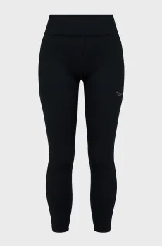 Женские черные тайтсы Черный XS Saucony 800452-BK