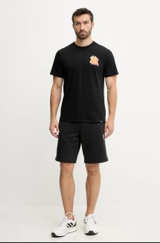 Хлопковая футболка 47 brand MLB New York Yankees