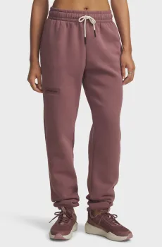 Женские розовые спортивные брюки Pjt Rck Icon Pant Розовый M Under Armour 6005090-651