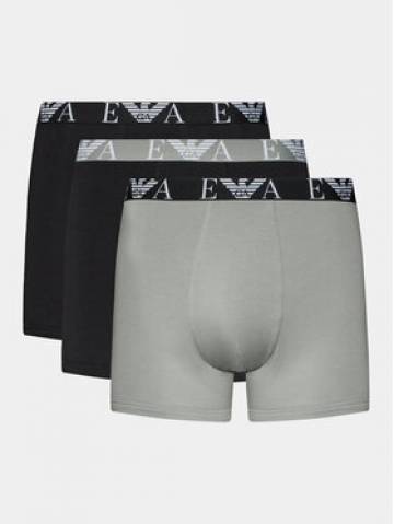 Emporio Armani Underwear Набір з 3 пар боксерів 111473 4R715 35321 Кольоровий Emporio Armani Underwear Набір з 3 пар боксерів 111473 4R715 35321 Кольоровий