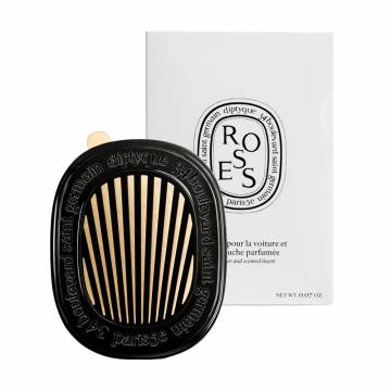 Ароматизатор для авто Diptyque Car Diffuser With Roses Insert, 2.1 г Ароматизатор для авто Diptyque Car Diffuser With Roses Insert, 2.1 г