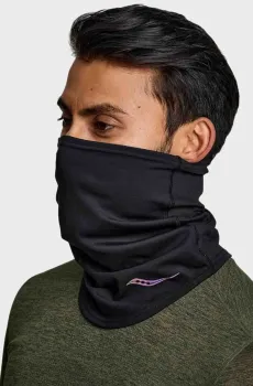 Черный баф HURRICANE GAITER Черный ONESIZE Saucony SAU800034-BK