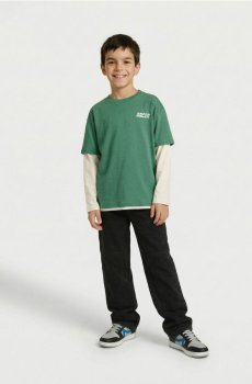 Джинси straight fit - чорний