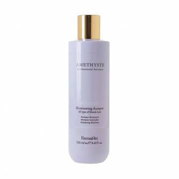 Осветляющий и увлажняющий шампунь FarmaVita Amethyste Blonde Illuminating Shampoo для всех типов осветленных волос, 250 мл Осветляющий и увлажняющий шампунь FarmaVita Amethyste Blonde Illuminating Shampoo для всех типов осветленных волос, 250 мл