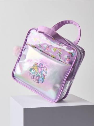 Косметички, 3 шт. My Little Pony - різнобарвний Косметички, 3 шт. My Little Pony - різнобарвний