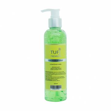 Гель после депиляции Tufi profi Premium D-пантенол и алоэ, 250 мл Гель после депиляции Tufi profi Premium D-пантенол и алоэ, 250 мл