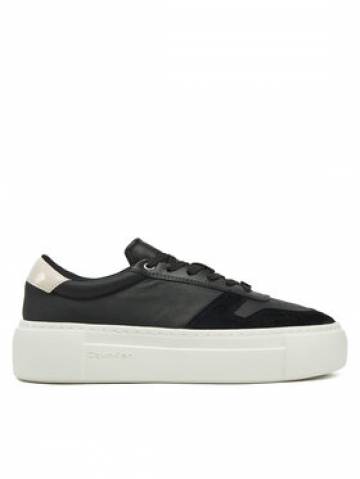Calvin Klein Снікерcи HW0HW02409 Чорний Calvin Klein Снікерcи HW0HW02409 Чорний