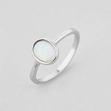 Серебряное кольцо Minimal 9510321боп-17.5 17.5 Серебряное кольцо Minimal 9510321боп-17.5 17.5