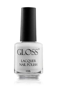 Уценка! Лак для ногтей Gloss Lacquer Nail Polish 001, 11 мл