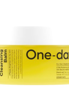 Бальзам для снятия макияжа One-days You Pro-Vita C Brightening Cleansing Balm, 120 мл