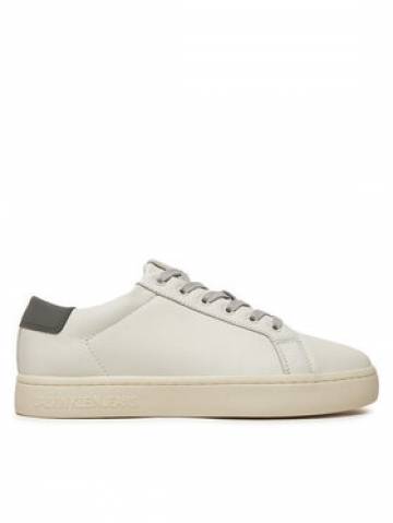 Calvin Klein Jeans Снікерcи YM0YM01164 Білий Calvin Klein Jeans Снікерcи YM0YM01164 Білий