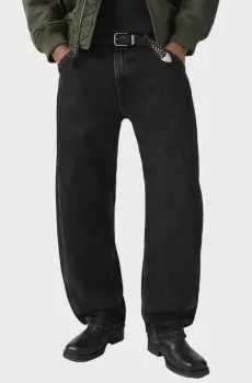 Мужские черные джинсы Черный 30-32 Levi’s® 0057O;0003