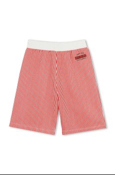 Детские хлопковые шорты Kenzo Kids