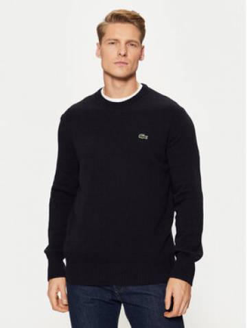 Lacoste Светр AH2916 Cиній Regular Fit Lacoste Светр AH2916 Cиній Regular Fit