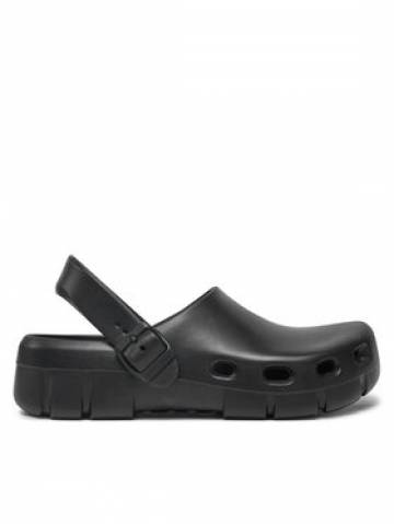 Birkenstock Шльопанці Birki Flow 1027684 Чорний Birkenstock Шльопанці Birki Flow 1027684 Чорний
