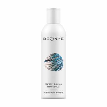 Шампунь BeOnMe Sensitive Shampoo для чувствительной кожи и частого использования, 200 мл Шампунь BeOnMe Sensitive Shampoo для чувствительной кожи и частого использования, 200 мл