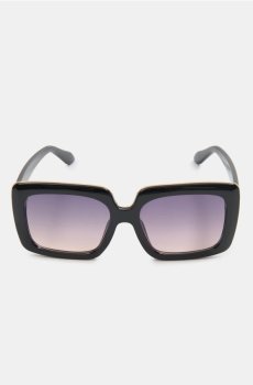 Сонячні окуляри - чорний