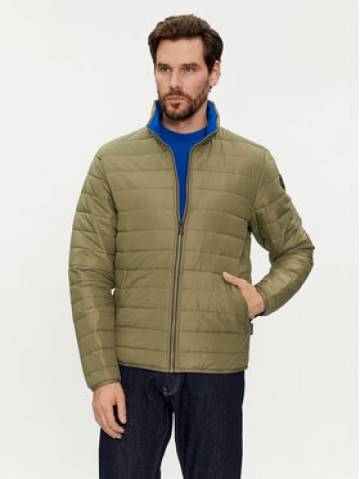 Napapijri Пуховик Acalmar 6 NP0A4H1Y Зелений Regular Fit Napapijri Пуховик Acalmar 6 NP0A4H1Y Зелений Regular Fit