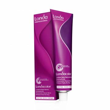 Стойкая крем-краска для волос Londa Professional Londacolor Extra Rich Creme 9/ Очень светлый блонд натуральный, 60 мл Стойкая крем-краска для волос Londa Professional Londacolor Extra Rich Creme 9/ Очень светлый блонд натуральный, 60 мл
