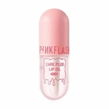 Масло для губ Pinkflash Care Plus Lip Oil PF-L12, 4 мл Масло для губ Pinkflash Care Plus Lip Oil PF-L12, 4 мл