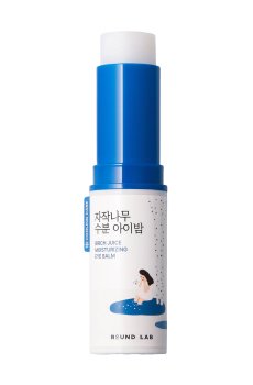 Увлажняющий бальзам для кожи вокруг глаз Round Lab Birch Juice Moisturizing Eye Balm с березовым соком, 10 г
