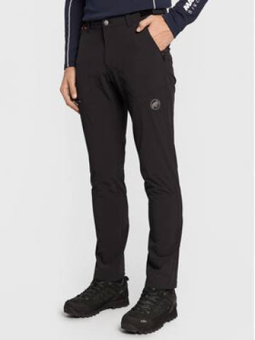 Mammut Штани outdoor Runbold 1022-01670-0001-50-10 Чорний Athletic Fit Mammut Штани outdoor Runbold 1022-01670-0001-50-10 Чорний Athletic Fit
