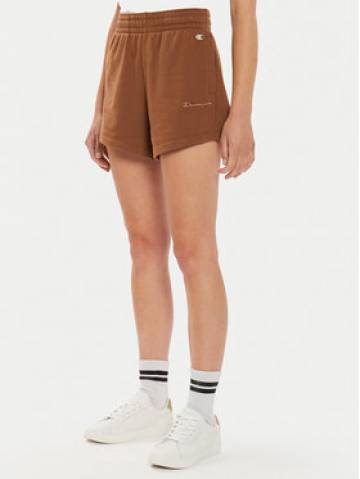 Champion Спортивні шорти 116220 Коричневий Regular Fit Champion Спортивні шорти 116220 Коричневий Regular Fit