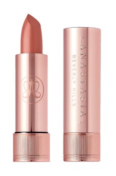 Уценка! Помада для губ Anastasia Beverly Hills Matte & Satin Lipstick, Peach Bud, 3 г
