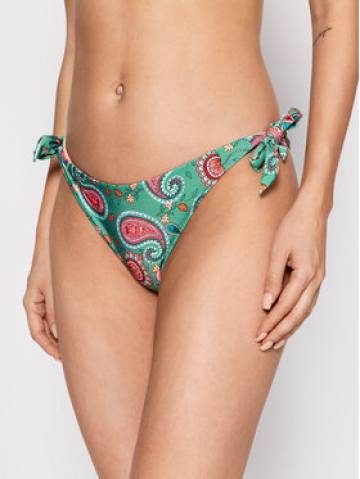 Liu Jo Beachwear Низ від купальника VA2088 J6364 Зелений Liu Jo Beachwear Низ від купальника VA2088 J6364 Зелений