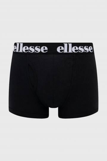 Боксеры Ellesse (3-pack) цвет чёрный SHAY0614-011 Боксеры Ellesse (3-pack) цвет чёрный SHAY0614-011