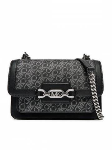 Michael Kors Сумка 30F4S7HL3B Чорний Michael Kors Сумка 30F4S7HL3B Чорний