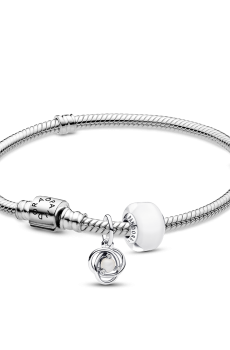 Подарунковий комплект "Біле коло вічності"