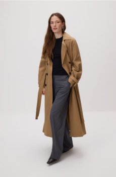 Reserved - Футболка в обтяжку - чорний - 166HT-99X