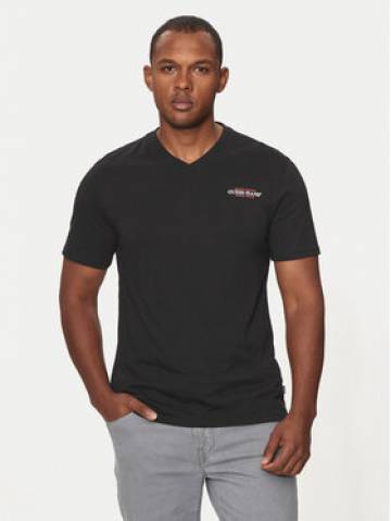 Guess Jeans Футболка M4YI50 K8HM0 Чорний Slim Fit Guess Jeans Футболка M4YI50 K8HM0 Чорний Slim Fit