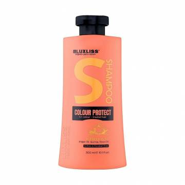 Шампунь Luxliss Color Protect Shampoo для защиты цвета окрашенных волос, 300 мл